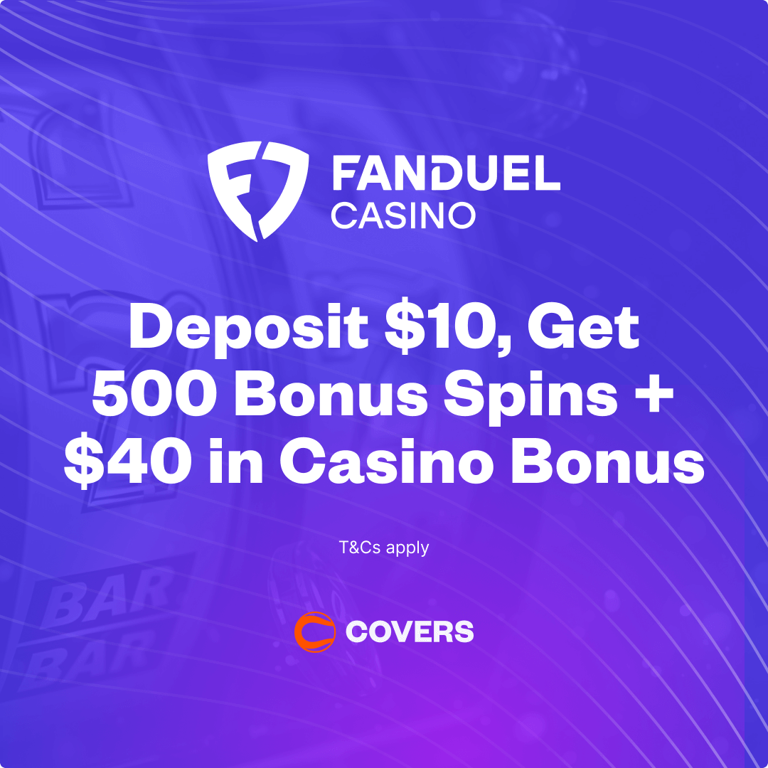 FanDuel Casino welcome bonus